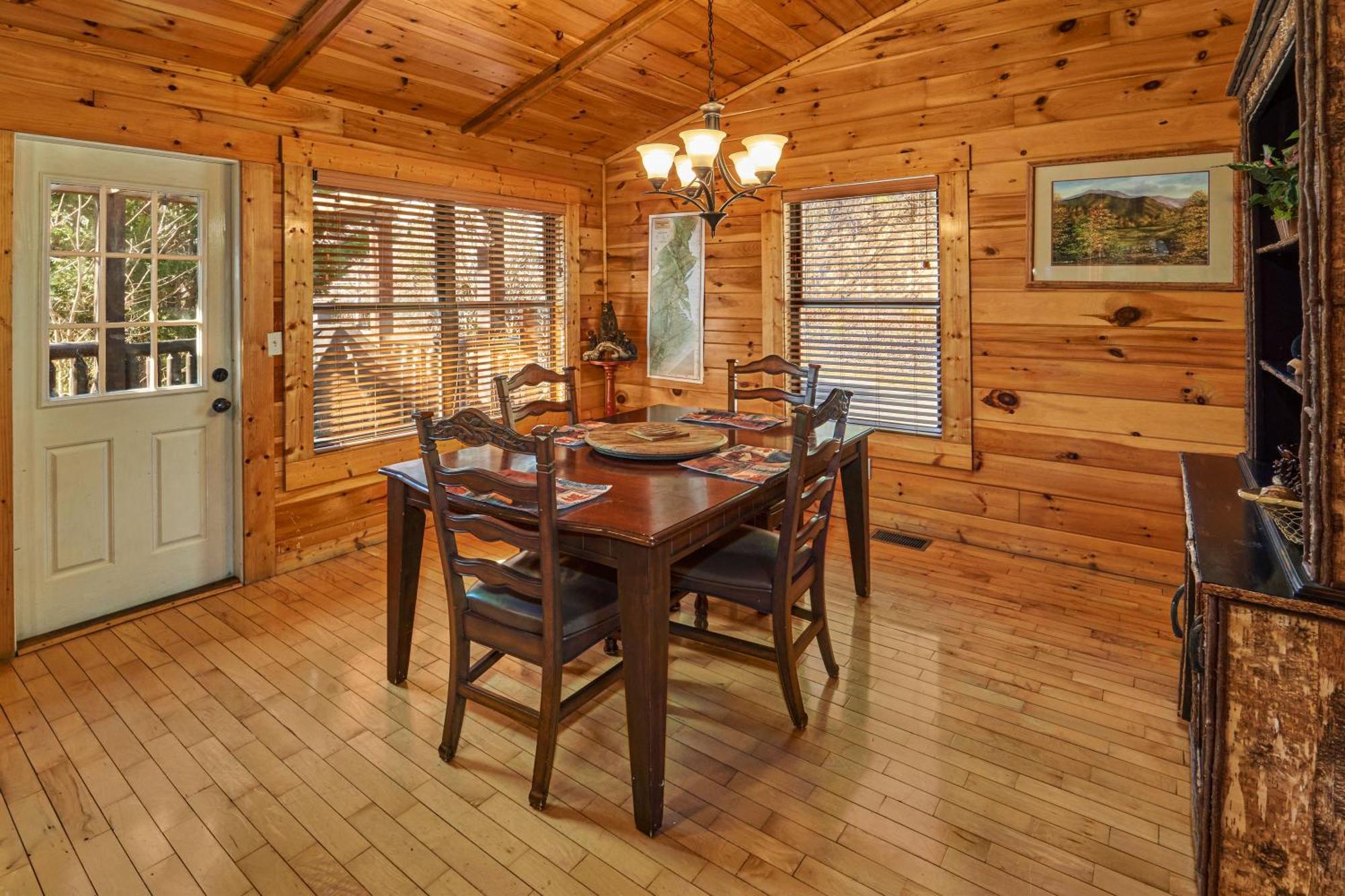 Sweet Dreams Holiday Home Gatlinburg Kültér fotó