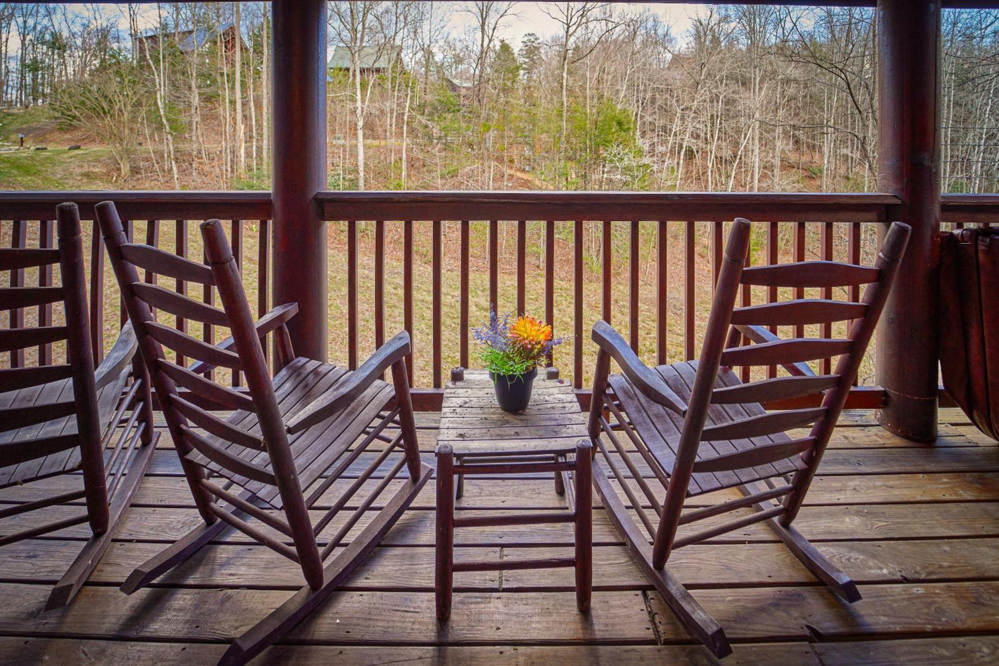 Sweet Dreams Holiday Home Gatlinburg Kültér fotó